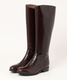 yuko imanishi + | yuko imanishi+ ユウコ イマニシ ベーシックデザインロングブーツ(ブーツ)