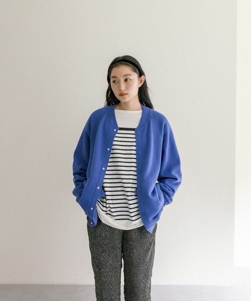 PUAL CE CIN（ピュアルセシン）の「【Du noir】ドット柄パンツ（その他パンツ・レディース・ブラック/アイボリー・FREE）」の11枚目の写真