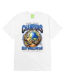 HUF | CHAMPIONS TEE / HUF プリントTシャツ(Tシャツ/カットソー)