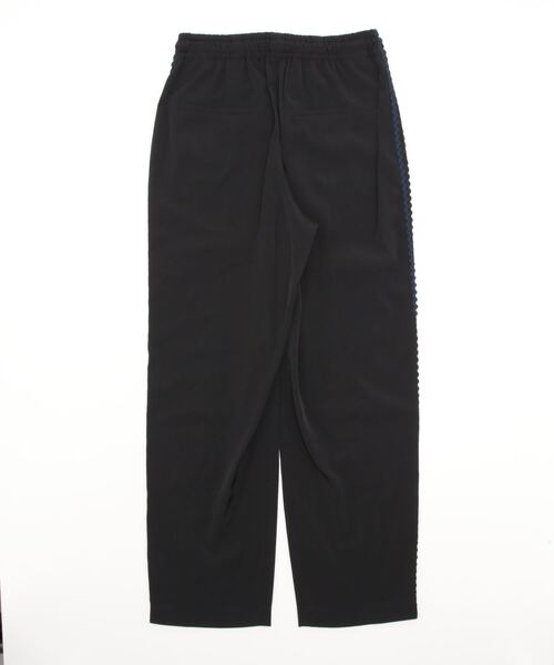 TAUPE（トープ）の「Tropical Waveline pants（スラックス・メンズ・ブラック・2）」の2枚目の写真