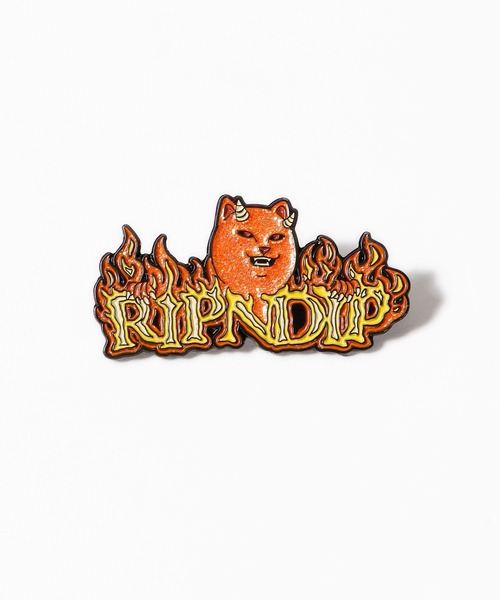 RIPNDIP（リップンディップ）の「RIPNDIP/リッピンディップ/NERMAL