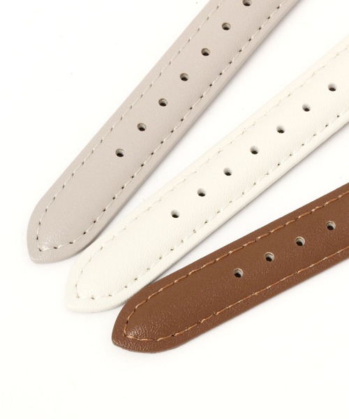 studio CLIP（スタディオクリップ）の「ラウンドウォッチ《Dick Brunaコラボ》（アナログ腕時計・レディース・その他1/その他2/その他3/その他4・FREE）」の12枚目の写真