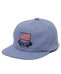 XLARGE | FLAG EMBROIDERED CAP(キャップ)