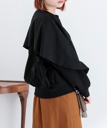 anana | anana バックフレアドッキングプルオーバー(Tシャツ/カットソー)