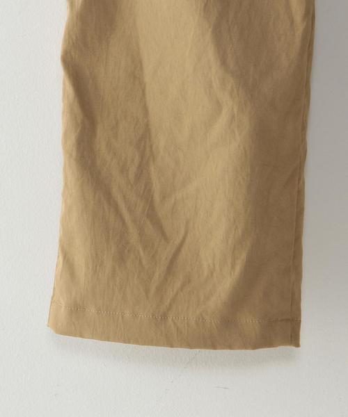 Steven Alan(スティーブンアラン)の「<Steven Alan> TECH CHINO RELAX NO-P/パンツ ◆(チノパンツ・メンズ・ナチュラル/ベージュ/ネイビー・X-LARGE/SMALL/MEDIUM/LARGE)」の6枚目の写真