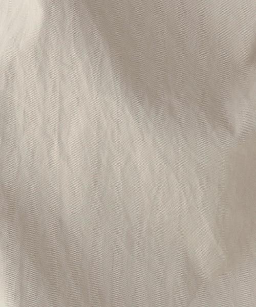 Steven Alan(スティーブンアラン)の「<Steven Alan> TECH CHINO RELAX NO-P/パンツ ◆(チノパンツ・メンズ・ナチュラル/ベージュ/ネイビー・X-LARGE/SMALL/MEDIUM/LARGE)」の9枚目の写真