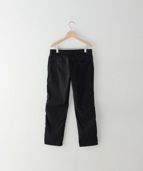 Steven Alan(スティーブンアラン)の「<Steven Alan> TECH CHINO RELAX NO-P/パンツ ◆(チノパンツ・メンズ・ナチュラル/ベージュ/ネイビー・X-LARGE/SMALL/MEDIUM/LARGE)」の10枚目の写真