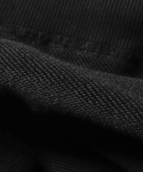 REIGNING CHAMP（レイニングチャンプ）の「REIGNING CHAMP/レイニングチャンプ FULL ZIP HOODIE-MIDWEIGHT TERRY ジップパーカー（パーカー・メンズ・ブラック/ヘザーグレー・L/XL/M）」の15枚目の写真