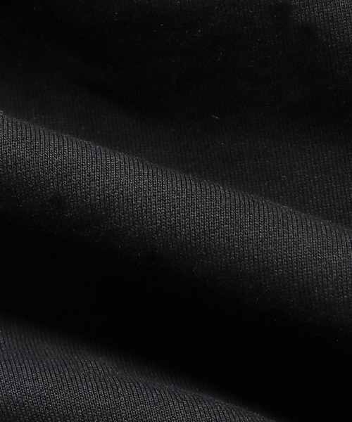 REIGNING CHAMP（レイニングチャンプ）の「REIGNING CHAMP/レイニングチャンプ FULL ZIP HOODIE-MIDWEIGHT TERRY ジップパーカー（パーカー・メンズ・ブラック/ヘザーグレー・L/XL/M）」の14枚目の写真