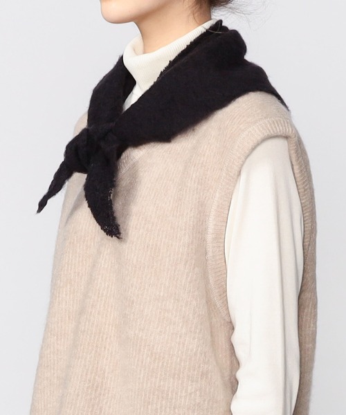 visvim Faliero Sarti 大判ストール Faliero Sarti】何年も使い続ける大切なストール。 | LEE