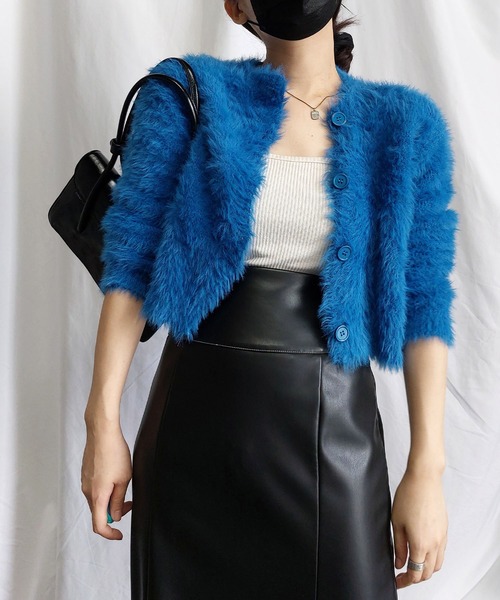 me+em select（ミームセレクト）の「【 9color 】アシメショート