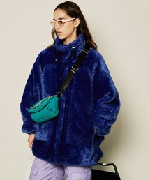 MAISON SPECIAL | オーバーボアブルゾン【MAISON SPECIAL/メゾンスペシャル】(ブルゾン)