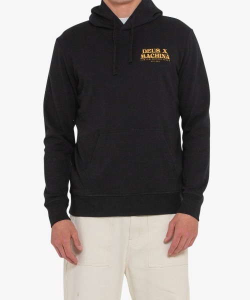 DEUS EX MACHINA（デウスエクスマキナ）の「UNSHORE HOODIE（パーカー 
