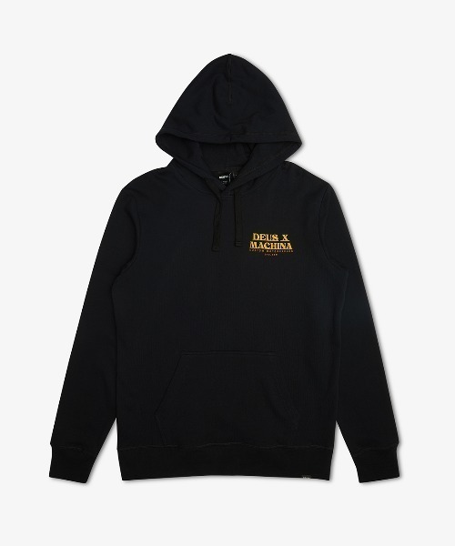 DEUS EX MACHINA（デウスエクスマキナ）の「UNSHORE HOODIE（パーカー 