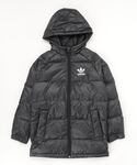 adidas（アディダス）の「アディカラー ロングダウンジャケット