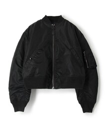 EDITION | MA-1 ナイロン ブルゾン(その他アウター)