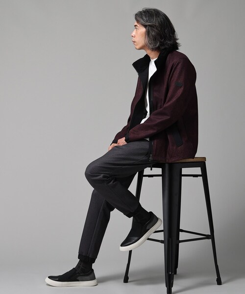 TAKEO KIKUCHI（タケオキクチ）の「◇【Sサイズ～】ダウンファブリック 