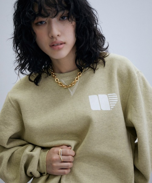 RUSSELL（ラッセル）の「【RUSSELL for ADAM ET ROPE'】別注 Fleece