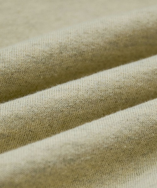 RUSSELL(ラッセル)の「【RUSSELL for ADAM ET ROPE'】別注 Fleece Crew Shirt(スウェット・レディース・ベージュ/パープル/チャコールグレー・L)」の22枚目の写真