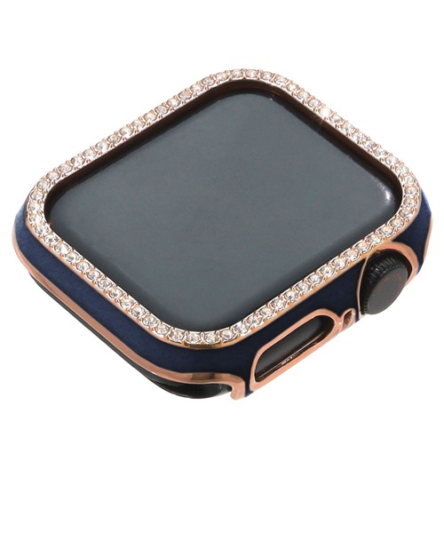 Urban Coral（アーバンコーラル）の「Apple Watch Case / アップルウォッチ ケース ポリカーボネートジルコニア / Urban Coral（デジタル腕時計・レディース・ピンク系その他/ブラック系その他2/ブラック系その他/ホワイト系その他2/ネイビー系/ホワイト系その他/ネイビー系1/ピンク系その他2・41mm/44mm/45mm/40mm）」の5枚目の写真