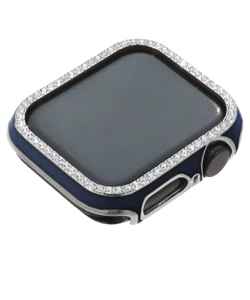 Urban Coral（アーバンコーラル）の「Apple Watch Case / アップルウォッチ ケース ポリカーボネートジルコニア / Urban Coral（デジタル腕時計・レディース・ピンク系その他/ブラック系その他2/ブラック系その他/ホワイト系その他2/ネイビー系/ホワイト系その他/ネイビー系1/ピンク系その他2・41mm/44mm/45mm/40mm）」の6枚目の写真