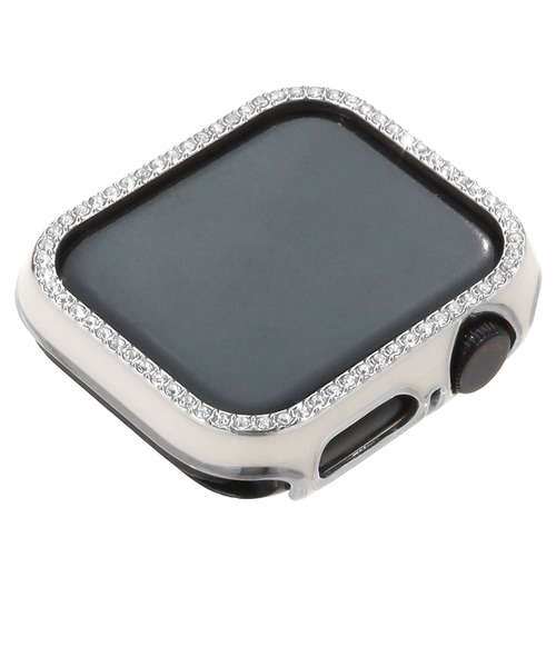 Urban Coral（アーバンコーラル）の「Apple Watch Case / アップルウォッチ ケース ポリカーボネートジルコニア / Urban Coral（デジタル腕時計・レディース・ピンク系その他/ブラック系その他2/ブラック系その他/ホワイト系その他2/ネイビー系/ホワイト系その他/ネイビー系1/ピンク系その他2・41mm/44mm/45mm/40mm）」の2枚目の写真