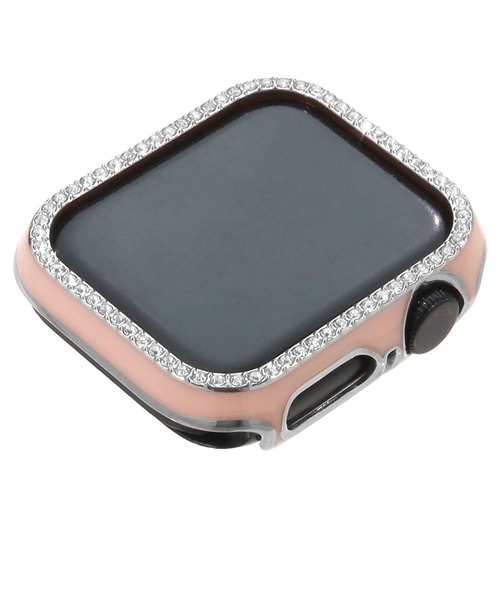 Urban Coral（アーバンコーラル）の「Apple Watch Case / アップルウォッチ ケース ポリカーボネートジルコニア / Urban Coral（デジタル腕時計・レディース・ピンク系その他/ブラック系その他2/ブラック系その他/ホワイト系その他2/ネイビー系/ホワイト系その他/ネイビー系1/ピンク系その他2・41mm/44mm/45mm/40mm）」の8枚目の写真
