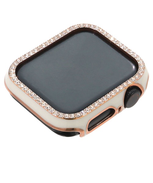 Urban Coral（アーバンコーラル）の「Apple Watch Case / アップルウォッチ ケース ポリカーボネートジルコニア / Urban Coral（デジタル腕時計・レディース・ピンク系その他/ブラック系その他2/ブラック系その他/ホワイト系その他2/ネイビー系/ホワイト系その他/ネイビー系1/ピンク系その他2・41mm/44mm/45mm/40mm）」の12枚目の写真