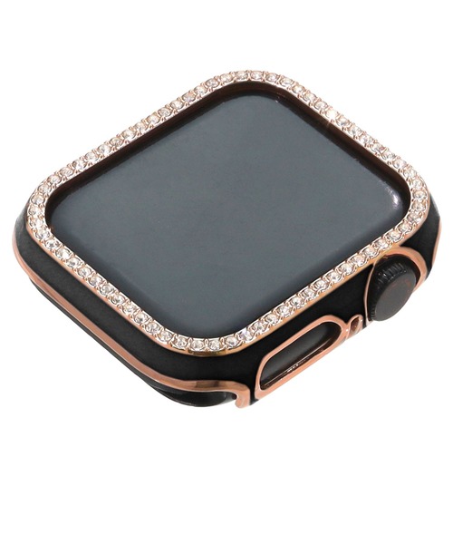 Urban Coral（アーバンコーラル）の「Apple Watch Case / アップルウォッチ ケース ポリカーボネートジルコニア / Urban Coral（デジタル腕時計・レディース・ピンク系その他/ブラック系その他2/ブラック系その他/ホワイト系その他2/ネイビー系/ホワイト系その他/ネイビー系1/ピンク系その他2・41mm/44mm/45mm/40mm）」の13枚目の写真