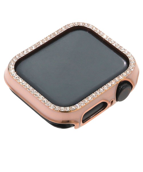 Urban Coral（アーバンコーラル）の「Apple Watch Case / アップルウォッチ ケース ポリカーボネートジルコニア / Urban Coral（デジタル腕時計・レディース・ピンク系その他/ブラック系その他2/ブラック系その他/ホワイト系その他2/ネイビー系/ホワイト系その他/ネイビー系1/ピンク系その他2・41mm/44mm/45mm/40mm）」の14枚目の写真