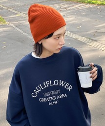 Chillfar | リブ編みニットキャップ/ビーニー(ニットキャップ/ビーニー)