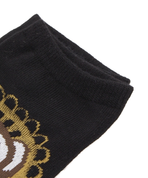 カヤ(カヤ)の「【カヤ】お酒と狸 足袋型靴下25~28cm(ソックス/靴下・メンズ・その他1・FREE)」の2枚目の写真