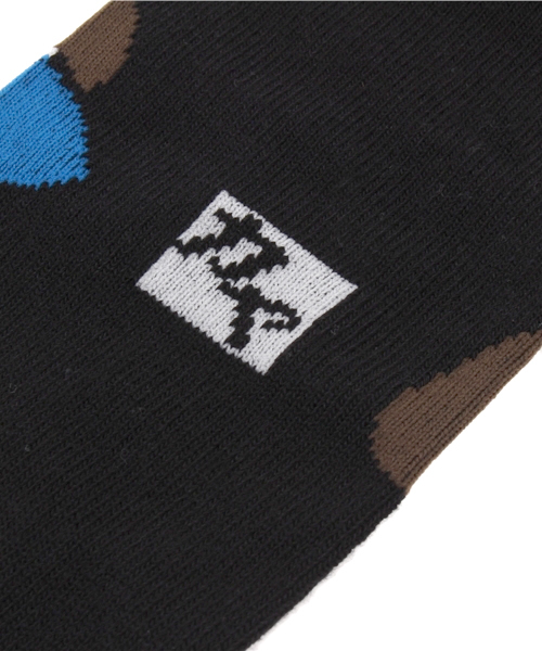 カヤ(カヤ)の「【カヤ】お酒と狸 足袋型靴下25~28cm(ソックス/靴下・メンズ・その他1・FREE)」の4枚目の写真