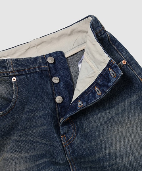 やすぽんメゾン マルジェラ PANTS 5 POCKETS デニム MM6 Maison Margiela（ｴﾑｴﾑｼｯｸｽ ﾒｿﾞﾝ ﾏﾙｼﾞｪﾗ）の「PANTS 5