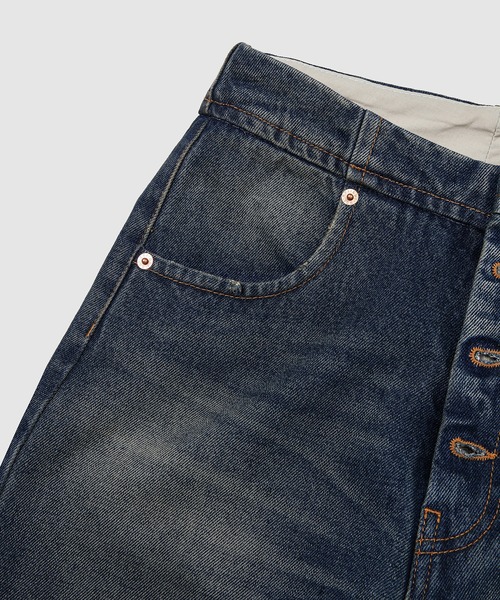 やすぽんメゾン マルジェラ PANTS 5 POCKETS デニム Maison Margiela PANTS 5 POCKETS（デニムパンツ）｜Maison