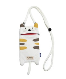 gym master/ジムマスター　アニマル スマホポーチ