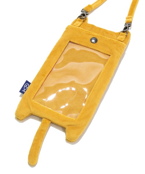 gym master（ジムマスター）の「gym master/ジムマスター　アニマル スマホポーチ（ポーチ・レディース・ホワイト/その他1/その他2/ブラウン・FREE）」の12枚目の写真