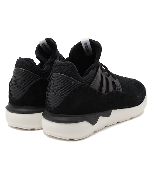 adidas Originals（アディダスオリジナルス）の「メンズ アディダス チュブラー モカシン adidas TUBULAR MOC RUNNER（スニーカー・メンズ・ブラック/ベージュ・28.5cm/28cm）」の7枚目の写真