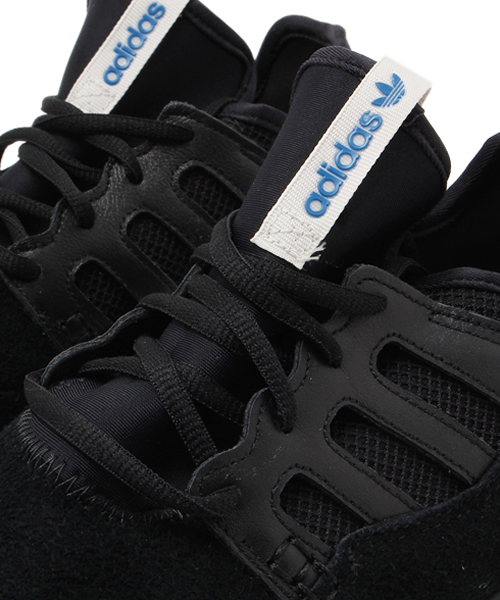adidas Originals（アディダスオリジナルス）の「メンズ アディダス チュブラー モカシン adidas TUBULAR MOC RUNNER（スニーカー・メンズ・ブラック/ベージュ・28.5cm/28cm）」の9枚目の写真