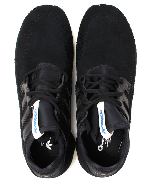 adidas Originals（アディダスオリジナルス）の「メンズ アディダス チュブラー モカシン adidas TUBULAR MOC RUNNER（スニーカー・メンズ・ブラック/ベージュ・28.5cm/28cm）」の3枚目の写真