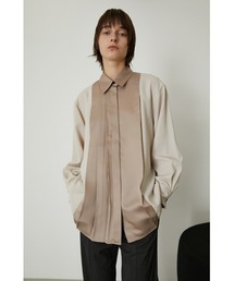 Pin-tuck dress SH