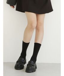 MURUA | チャンキーローファー(ローファー)