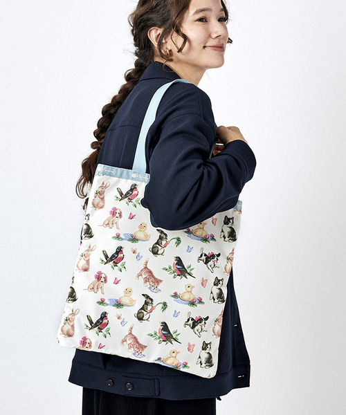 EMERALD TOTE ストーリーブック35