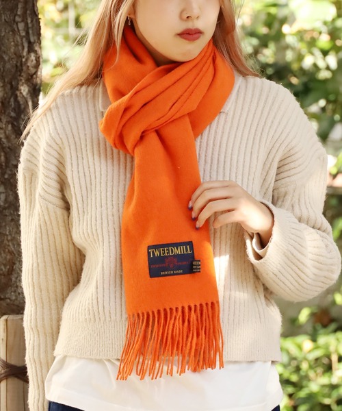 ROOPTOKYO（ループトウキョウ）の「TWEEDMILL/ツイードミル ウール