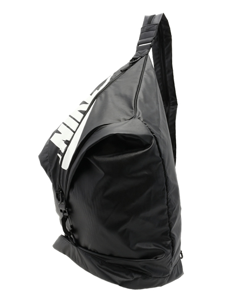 NIKE SPORTSWEAR（ナイキスポーツウェアー）の「ユニセックス 3way ビトリック バックパック NIKE VITRIC BACKPACK BA4928-011（バックパック/リュック・レディース・ブラック/シルバー・ONE SIZE）」の6枚目の写真