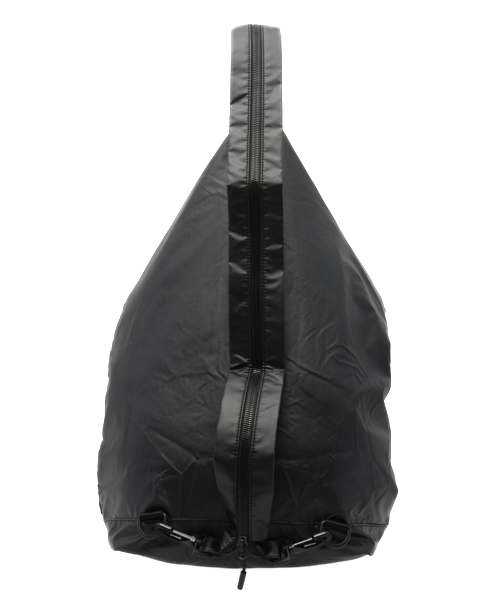 NIKE SPORTSWEAR（ナイキスポーツウェアー）の「ユニセックス 3way ビトリック バックパック NIKE VITRIC BACKPACK BA4928-011（バックパック/リュック・レディース・ブラック/シルバー・ONE SIZE）」の7枚目の写真