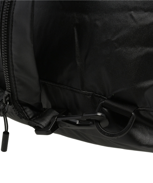 NIKE SPORTSWEAR（ナイキスポーツウェアー）の「ユニセックス 3way ビトリック バックパック NIKE VITRIC BACKPACK BA4928-011（バックパック/リュック・レディース・ブラック/シルバー・ONE SIZE）」の9枚目の写真