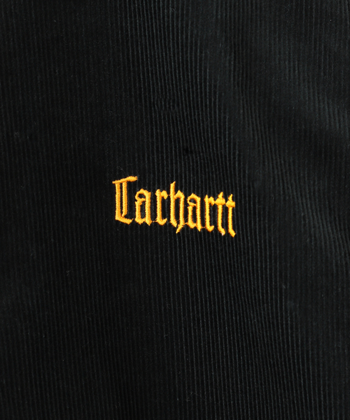 Carhartt（カーハート）の「【CARHARTT / カーハート】LETTERMAN JACKET（スタジャン・メンズ・ブラック/グリーン/ネイビー・MEDIUM/LARGE）」の18枚目の写真