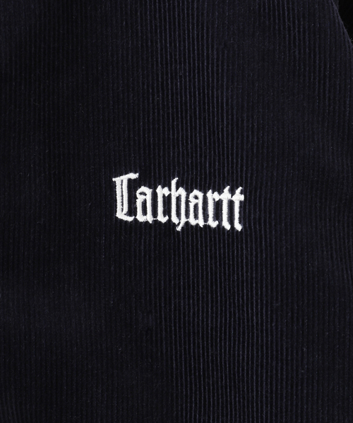 Carhartt（カーハート）の「【CARHARTT / カーハート】LETTERMAN JACKET（スタジャン・メンズ・ブラック/グリーン/ネイビー・MEDIUM/LARGE）」の13枚目の写真