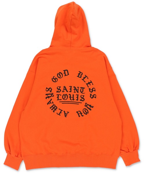 SPINNS（スピンズ）の「オールドイングリッシュバックプリントロゴ 裏